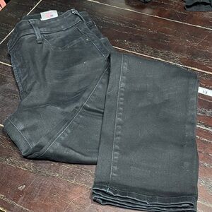 Women's Black Jeans